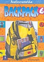 Back Pack 6 (Audiocassette 2개, 교재 별매)