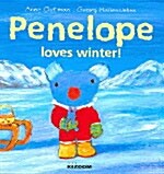 Penelope Loves Winter!
