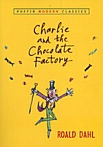 Charlie and the Chocolate Factory (Paperback)