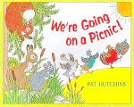 We're Going on a Picnic! (Hardcover + Tape 1개)