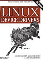 Linux Device Drivers (Paperback, 3)