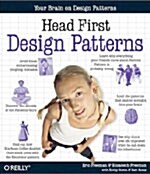 Head First Design Patterns (Paperback)
