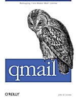 [중고] Qmail (Paperback)