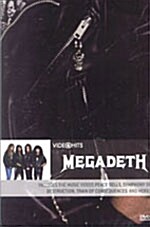 Megadeth - Video Hits