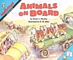 Animals on Board (Paperback)