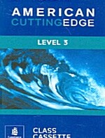 American Cutting Edge Level 3 - 테이프 2개