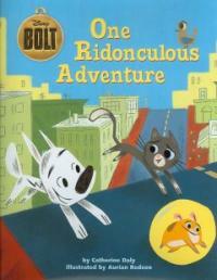 One Ridonculous Adventure (School & Library)