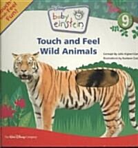 Touch and Feel Wild Animals (Board Book, NOV)