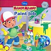 [중고] Paint Job (Paperback, LTF)
