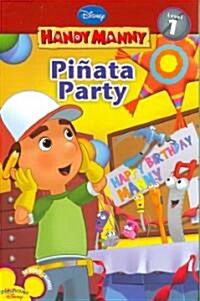 Pinata Party (Paperback)