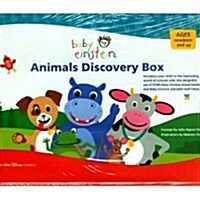 Animals Discovery Box (Hardcover, BOX)