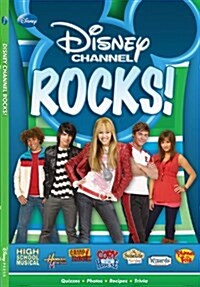 Disney Channel Rocks! (Paperback)