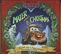 Mater Saves Christmas (Hardcover)