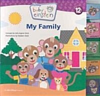 My Family (Board Book, NOV)