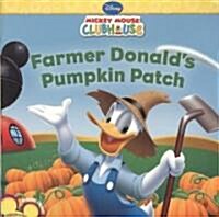 Farmer Donalds Pumpkin Patch (Paperback)