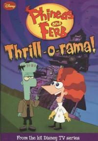 Thrill-O-Rama! (Paperback)