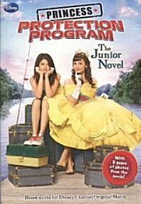 Princess Protection Program Junior Novel (Paperback, Media Tie In)