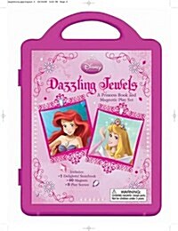 Dazzling Jewels (Hardcover, 1st)