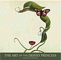 The Art of the Disney Princess (Hardcover)