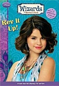 Rev It Up! (Paperback)