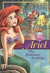 [중고] Disney Princess Ariel: The Birthday Surprise (Paperback)