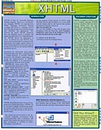 XHTML Laminated Reference Charts (Other)