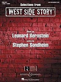 Selections from West Side Story (Paperback)