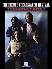 Creedence Clearwater Revival: Greatest Hits (Paperback)