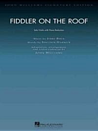 Fiddler on the Roof: Violin and Piano (Paperback)