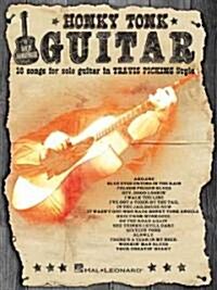 Honky Tonk Guitar (Paperback)