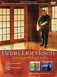 The Brian Doerksen Guitar Songbook (Paperback, DVD)
