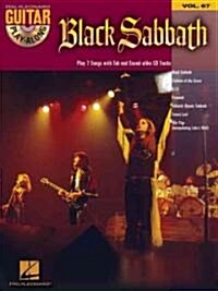 Black Sabbath [With CD] (Paperback)