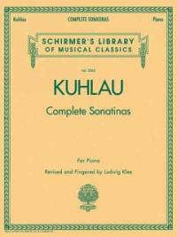 Kuhlau: Complete Sonatinas for Piano (Paperback, Revised)