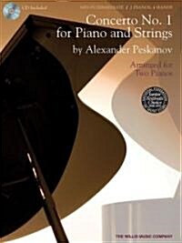 Concerto No. 1 for Piano and Strings: National Federation of Music Clubs 2024-2028 Selection (Paperback)