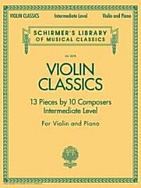 Violin Classics (Paperback)