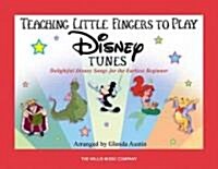 Teaching Little Fingers to Play Disney Tunes (Paperback)