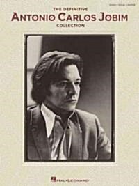 The Definitive Antonio Carlos Jobim Collection (Paperback)