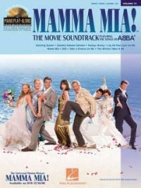 Mamma Mia! the movie soundtrack featuring the songs of ABBA