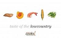 Taste of the Lowcountry (Paperback)