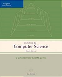 Invitation to Computer Science (Paperback, 4th)