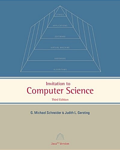 Invitation to Computer Science (Paperback, 3rd)