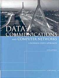 Data Communications and Computer Networks (Hardcover, 5th)