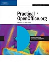 Practical Openoffice.org (Paperback, CD-ROM, INA)