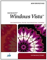 New Perspectives on Windows Vista, Introductory (Paperback, 1st)