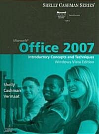 Microsoft Office 2007 (Hardcover, 1st, Spiral, WIN)