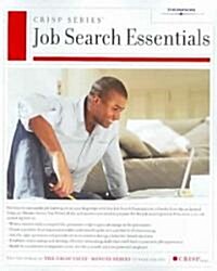 Job Search Essentials (Paperback, 1st)