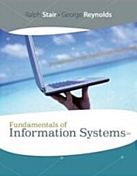 Fundamentals of Information Systems (Paperback, Pass Code, 5th)