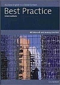 [중고] Best Practice Upper Intermediate Coursebook: Business English in a Global Context (Paperback)