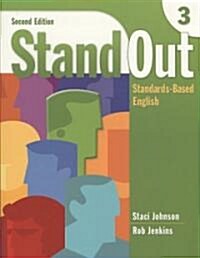 Stand Out: Standards-Based English (Paperback, 2)