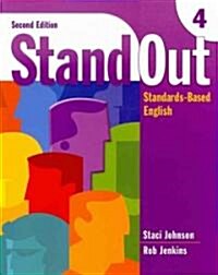 Stand Out: Standards-Based English (Paperback, 2)